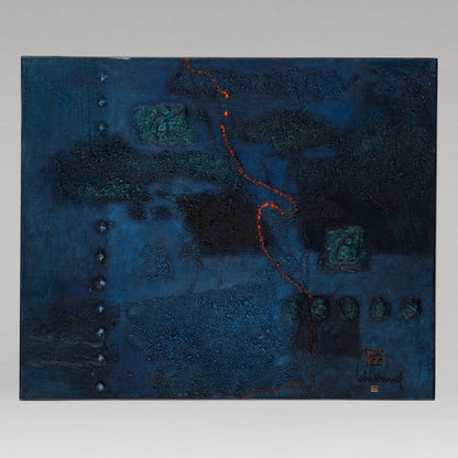 Lebadang ( Vietnamese 1921 -2015 ) / Work