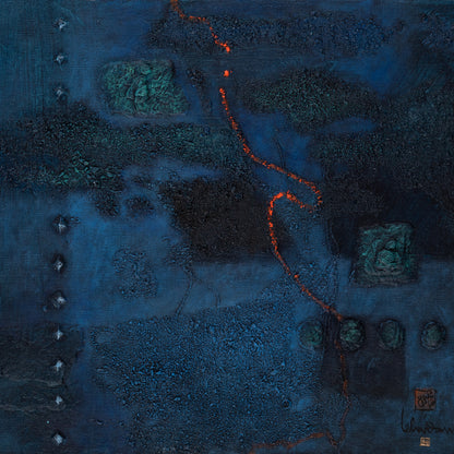 Lebadang ( Vietnamese 1921 -2015 ) / Work