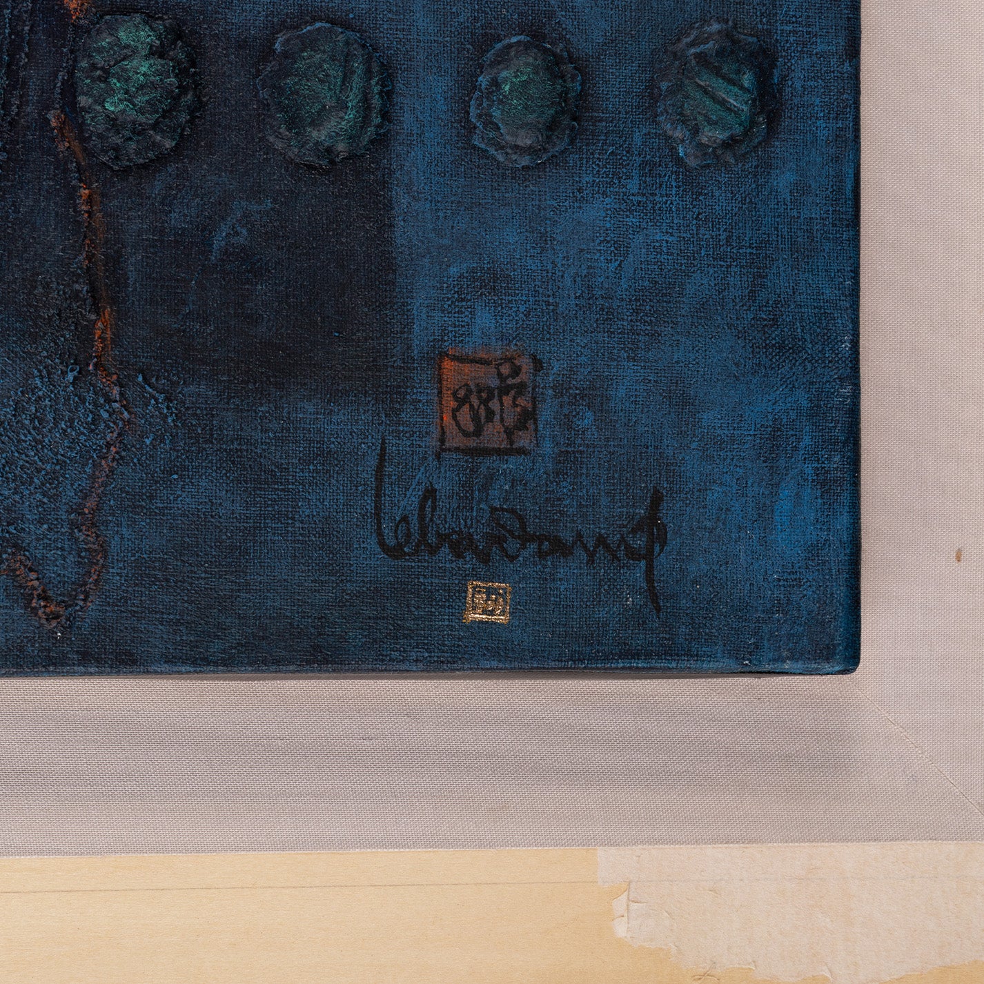 Lebadang ( Vietnamese 1921 -2015 ) / Work