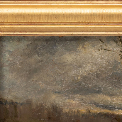 Adolphe Appian ( Fr. 1819 - 1898 ) / Landscape