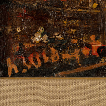 Haji WIDAYAT (Indian 1919-2002)