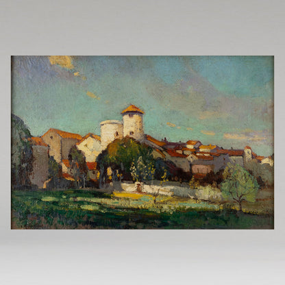 Leonard RICHMOND (Br. 1889-1965)