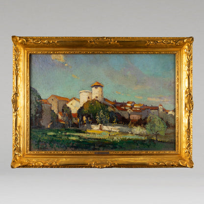 Leonard RICHMOND (Br. 1889-1965)