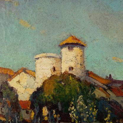 Leonard RICHMOND (Br. 1889-1965)
