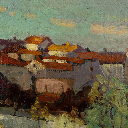Leonard RICHMOND (Br. 1889-1965)