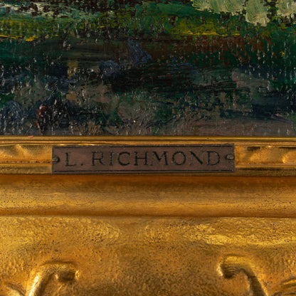 Leonard RICHMOND (Br. 1889-1965)