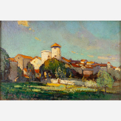[C0236] Leonard RICHMOND (Br. 1889-1965)
