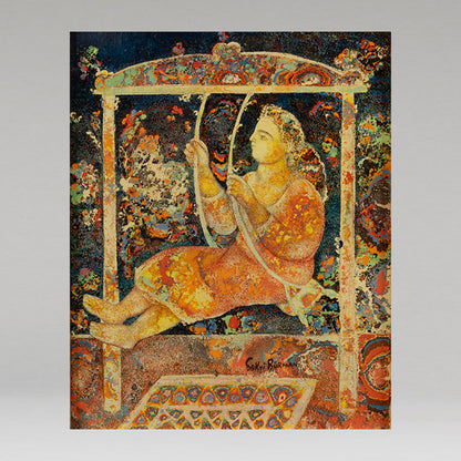 Sakti BURMAN (Indian 1935-)