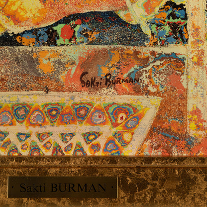 Sakti BURMAN (Indian 1935-)