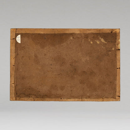 無名藝術家《森林風景》