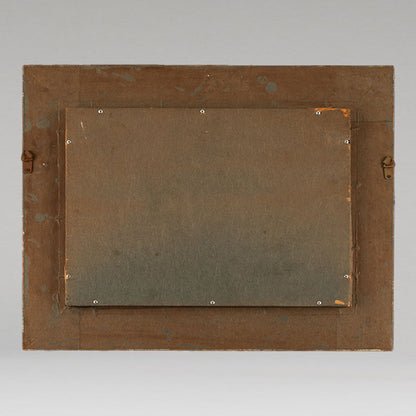 無名藝術家《森林風景》