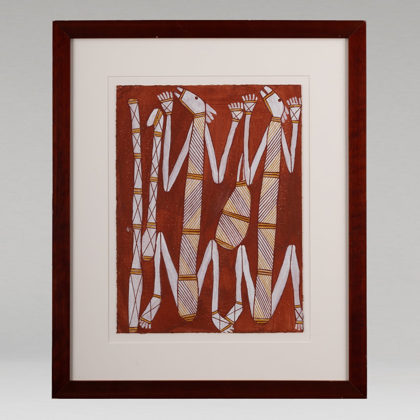 Wannurr Bob NAMUNDJA ( Aborigine 1933-2004 ) / MIMI