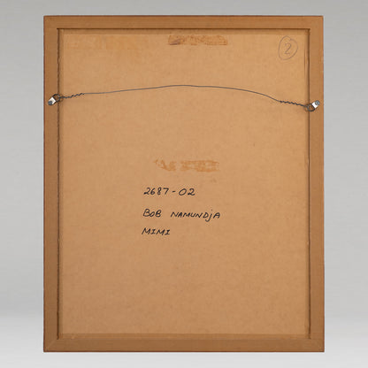 Wannurr Bob NAMUNDJA ( Aborigine 1933-2004 ) / MIMI