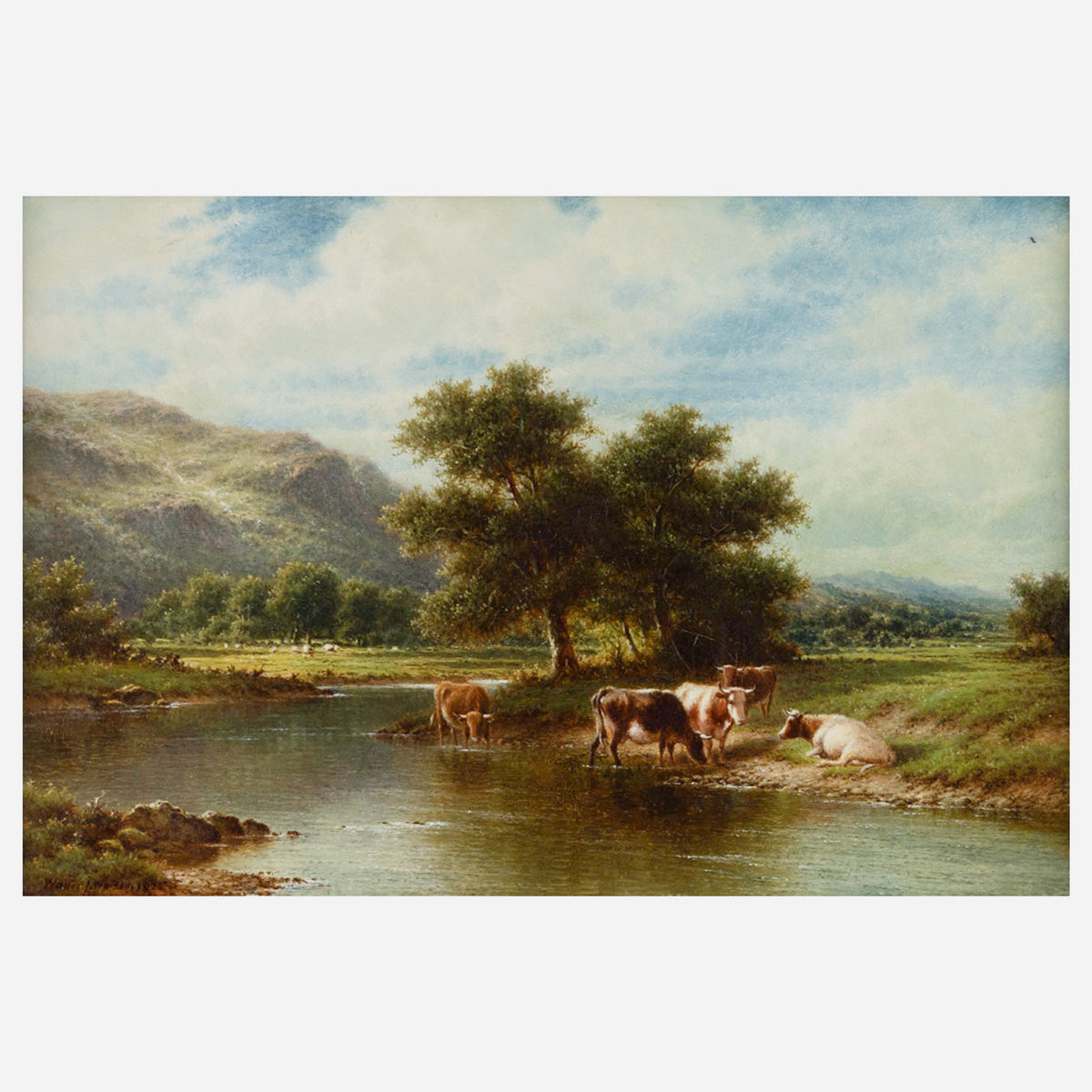 [C0284] Walter J. WATSON ( Br.1879-1979 )