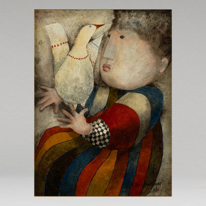 Graciela Rodo BOULANGER ( Bolivian 1935- )