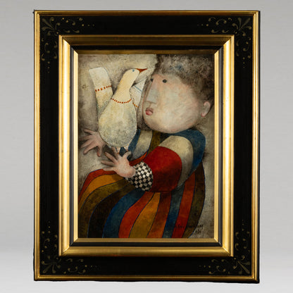 Graciela Rodo BOULANGER ( Bolivian 1935- )