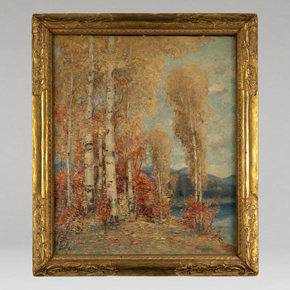 Paul Bernard KING (American 1867- 1947 )