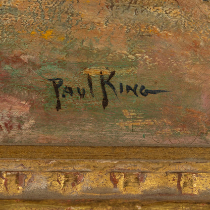 Paul Bernard KING (American 1867- 1947 )