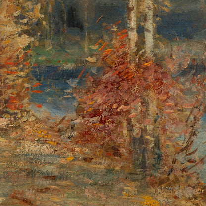 Paul Bernard KING (American 1867- 1947 )