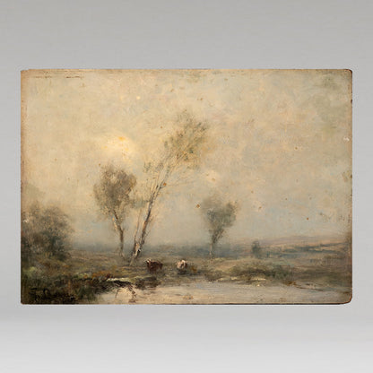 George A BOYLE (Br. 1826-1899)