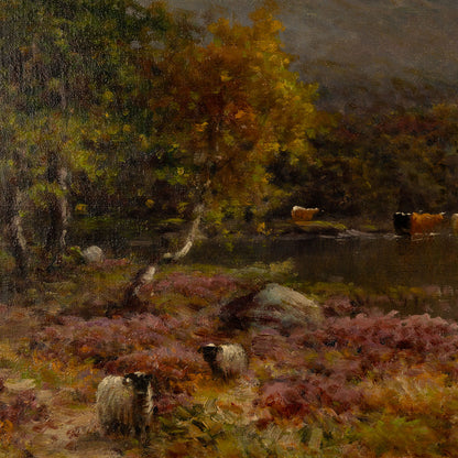 Alfred BREANSKI Jr. (Br. 1877-1955)