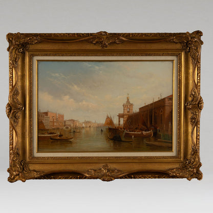 Alfred POLLENTINE ( Br.1836-1890 )