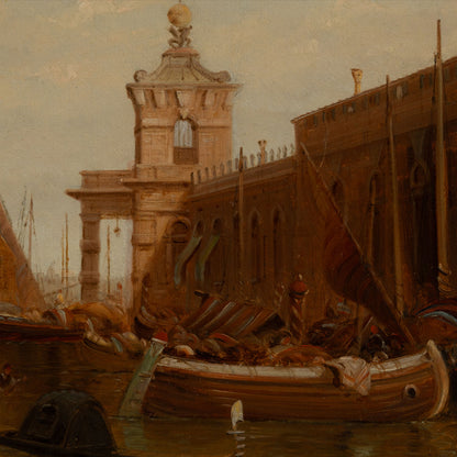 Alfred POLLENTINE ( Br.1836-1890 )