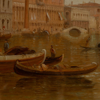 Alfred POLLENTINE ( Br.1836-1890 )