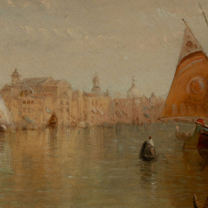 Alfred POLLENTINE ( Br.1836-1890 )