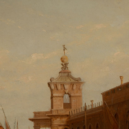 Alfred POLLENTINE ( Br.1836-1890 )