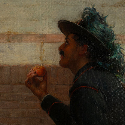 Frank William Warwick TOPHAM ( Br. 1838-1924 )