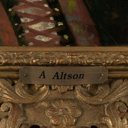 Abbey ALTSON ( Br. 1866 - 1949 )