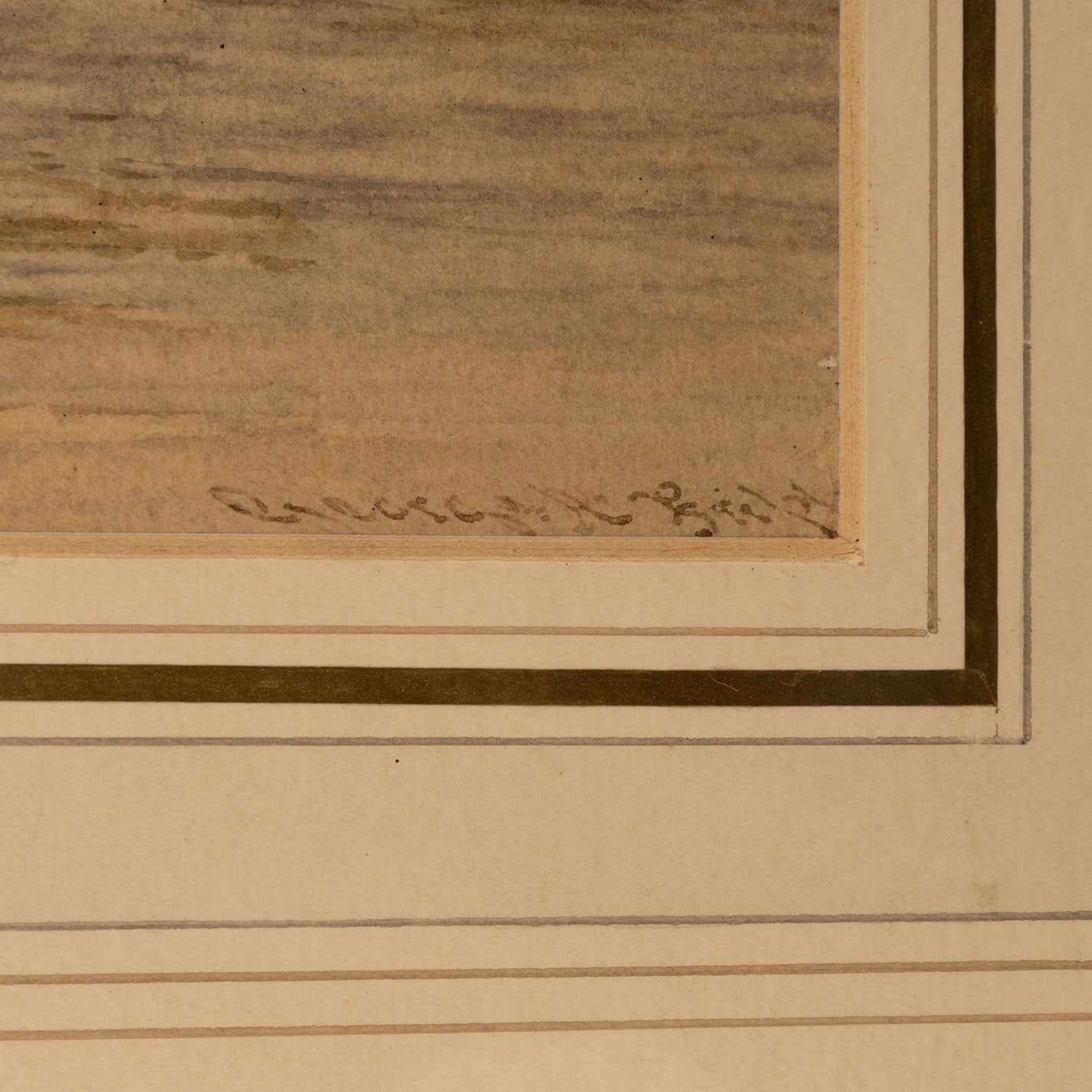 George Arthur FRIPP (Br. 1813 - 1896)