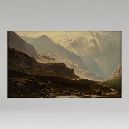 Sydney Richard Williams PERCY (Br. 1821 - 1886)