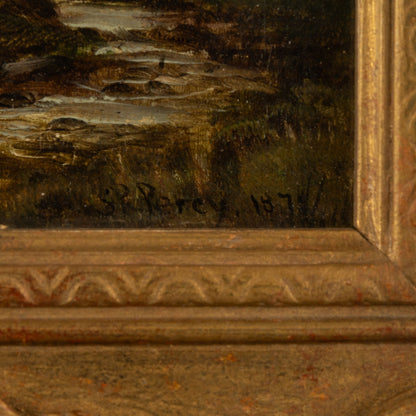 Sydney Richard Williams PERCY (Br. 1821 - 1886)