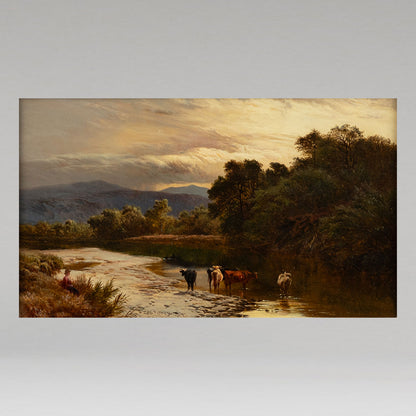 Sydney Richard Williams PERCY ( Br. 1821 - 1886 )