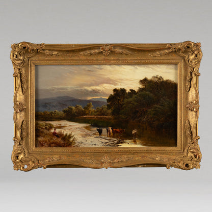 Sydney Richard Williams PERCY ( Br. 1821 - 1886 )