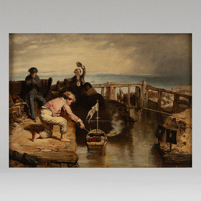 John RITCHIE ( Br. 1828 - 1905 )