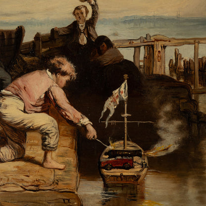 John RITCHIE ( Br. 1828 - 1905 )