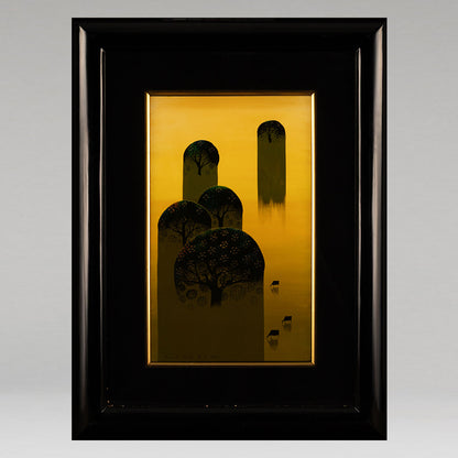 艾文德·厄爾（美國，1916 - 2000）