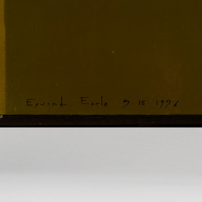 艾文德·厄爾（美國，1916 - 2000）