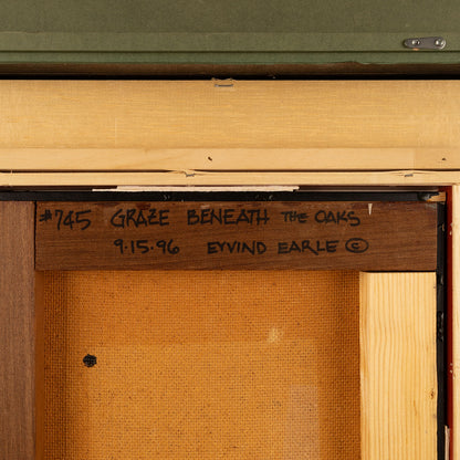 艾文德·厄爾（美國，1916 - 2000）