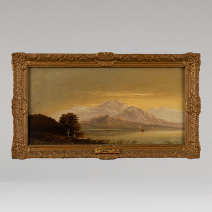 Charles LESLIE ( Br,1835-1890 )