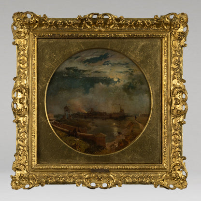 James Baker PYNE ( Br. 1800-1870 )
