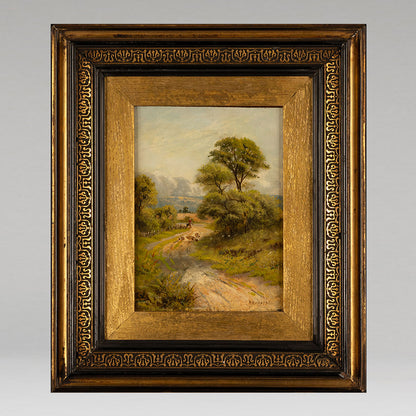 William MANNERS (Br. 1860 - 1930)