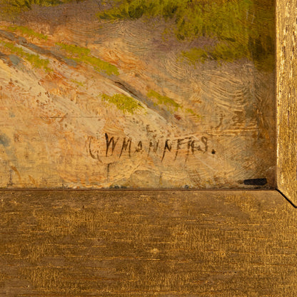 William MANNERS (Br. 1860 - 1930)