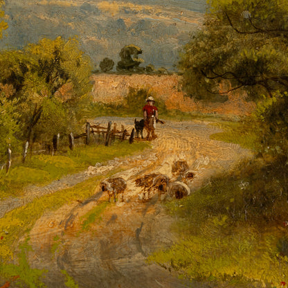 William MANNERS (Br. 1860 - 1930)