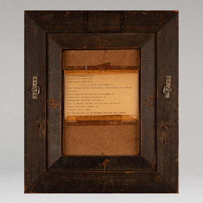 William MANNERS (Br. 1860 - 1930)