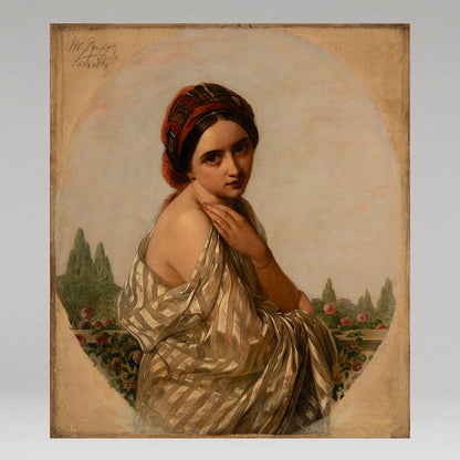 Henry-Nelson O'NEIL (British 1817-80)