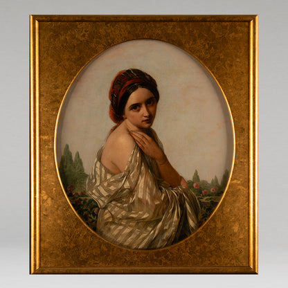 Henry-Nelson O'NEIL (British 1817-80)